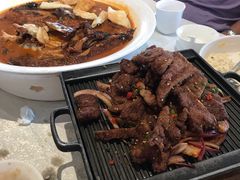 -大碗居·烤鸭·鱼头泡饼(天坛东门店)