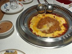 -蜀留香火锅(西南角店)