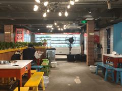 大堂-钢管厂五区小郡肝火锅串串香(清河店)