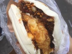 -老马家马蓉蛋菜夹馍·腊牛肉夹馍(回民街店)