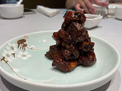 糖醋小排-屋里厢上海菜馆