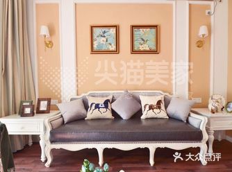 诗意小美式，一家三口的浪漫满屋