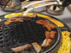 -韩宫宴烤肉·料理(武汉印象城店)