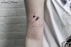 -飛凡TATTOO纹身•原创