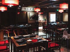 大堂-兰溪小馆(东直门簋街店)