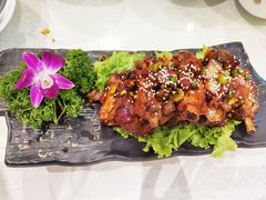 -小船渔村•大连菜•大连焖鱼(明泽街店)