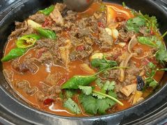 -芦月轩羊蝎子(劲松店)