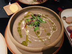 松露菌菇汤-上海苏宁宝丽嘉酒店·Cafe Bellagio西餐厅