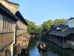 -乌镇西栅景区