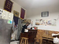大堂-新月斋(豆瓣胡同店)