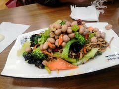 四拼凉菜-秦君宝手擀菠菜面(金花路店)
