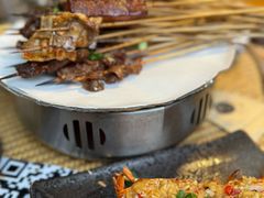 -贰醒·私房小院烧烤 (太古里店)