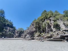 -梭布垭石林景区