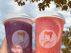 -沪上阿姨·精选茶饮(新奥购物中心店)