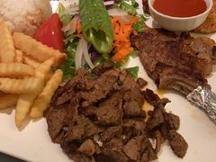 -伊斯坦布尔土耳其清真咖啡餐厅