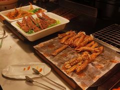 -加餐海鲜自助(宝龙一城店)