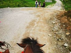 -贵州云顶草原民族风情园