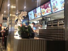 -肯德基(成都双流机场T2店)