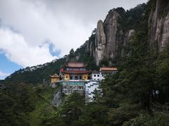 -九华山风景区