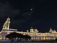 -闽江夜游台江旅游码头