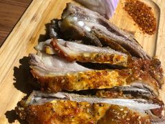 烤羊排-天山集市(和家乐广场店)