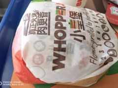 -汉堡王(北京三里屯购物中心)