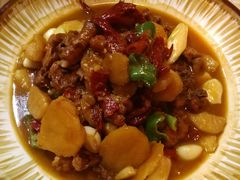 -西域阿里马新疆菜·清真(桂花路店)