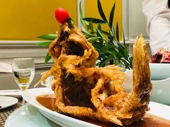 糖醋鲤鱼-城南往事(滨江世茂店)