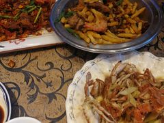 -小鱼儿海鲜港(新村十区店)