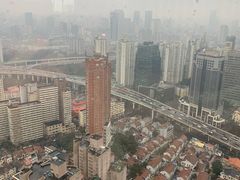 -上海明天广场JW万豪酒店