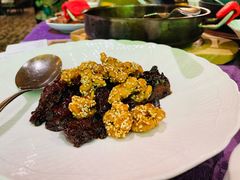 琥珀核桃黑椒小牛肉-惠食佳·朱雀(东方商厦店)