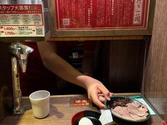 -一蘭拉面(新宿中央东口店)