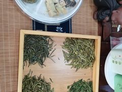 -浙茶集团狮峰·西湖龙井·杭州特产(莫干山路专卖店)
