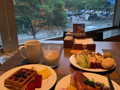 -南京金丝利喜来登酒店