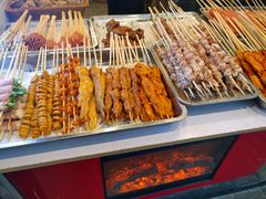 -正新鸡排·炸鸡烧烤(江宁路店)
