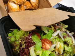酱香无骨鸡柳沙拉-Kyochon1991校村炸鸡(杨高中路店)