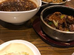 -北京老铺烤鸭(高新店)