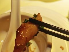 葱香鲈鱼-百味馆·粤菜·湛江菜(后海花园店)