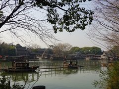 -乌镇西栅景区