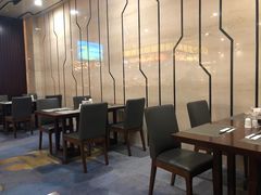 大堂-龙跃国际大酒店自助餐