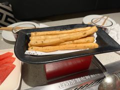 茴香小油条-海底捞火锅(万科广场店)