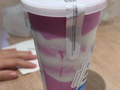 -Blueglass酸奶(华贸购物中心店)