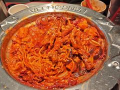 -胖哥俩肉蟹煲(梅溪步步高店)