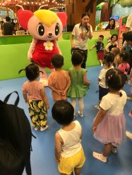 -莫莉幻想儿童乐园(北京丰台永旺店)