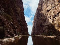 -苍山世界地质公园·石门关大峡谷