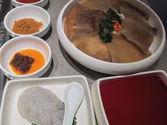 -海底捞火锅(银泰中心店)