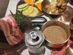 -西塔老太太泥炉烤肉(川沙百联店)