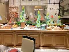 自助取餐区-老南京·橘暮自助餐厅(南京圣和府邸酒店)