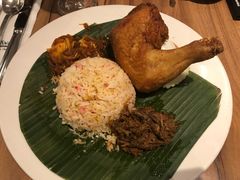 湾姐三色饭-关夫人餐厅(阳光广场店)