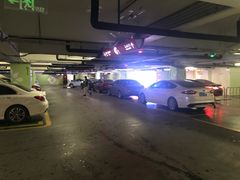 -印象城购物中心-停车场